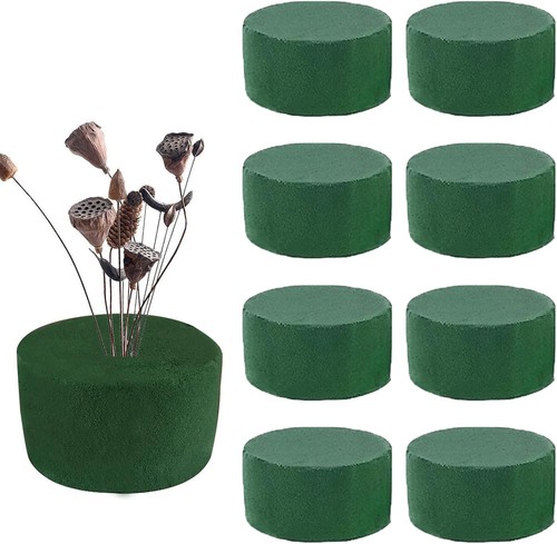 Blumensteckschaum,8pcs