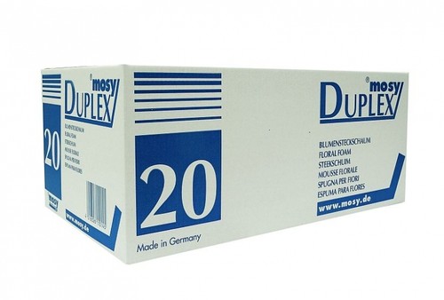 Duplex ziegel trocken - ,