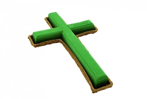 Kreuz nass steckmoos 40 - -, nass-steckmoos,