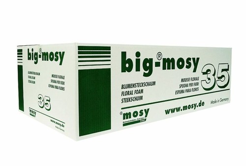 Mosy nass steckschaum - mosy,