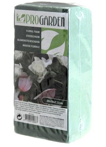 Bastel blumensteckschaum - bastel,