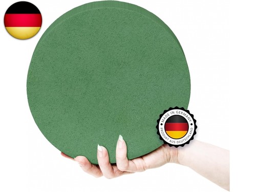 Blumensteckmasse rund - blumensteckmasse,